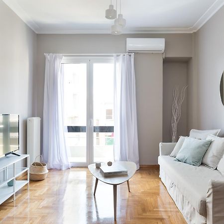 Urban Chic 1Bd Apartment In Hilton District By Upstreet 雅典 外观 照片