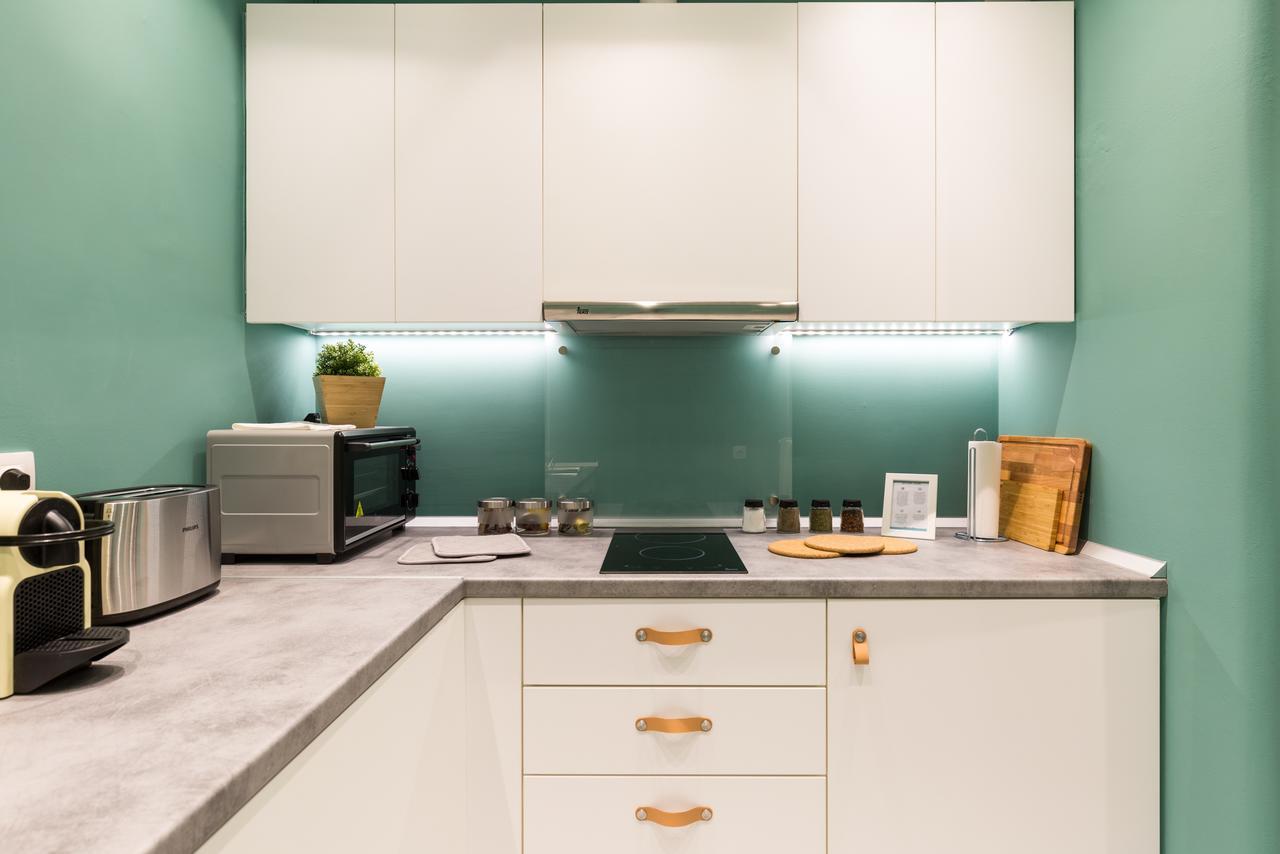 Urban Chic 1Bd Apartment In Hilton District By Upstreet 雅典 外观 照片
