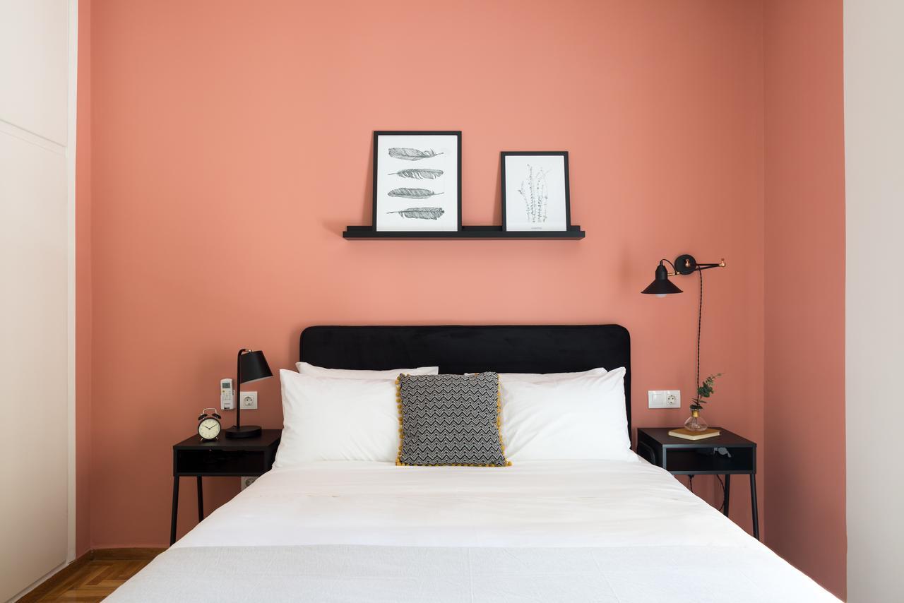 Urban Chic 1Bd Apartment In Hilton District By Upstreet 雅典 外观 照片