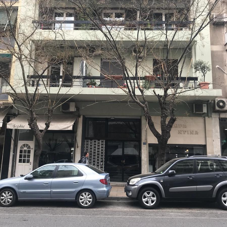 Urban Chic 1Bd Apartment In Hilton District By Upstreet 雅典 外观 照片