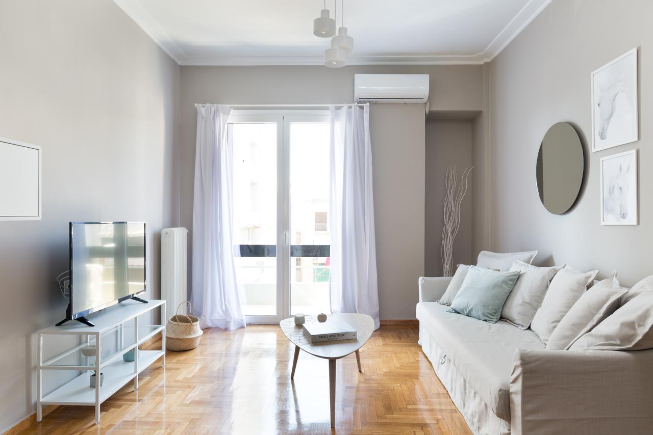 Urban Chic 1Bd Apartment In Hilton District By Upstreet 雅典 外观 照片