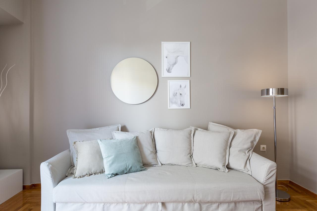 Urban Chic 1Bd Apartment In Hilton District By Upstreet 雅典 外观 照片