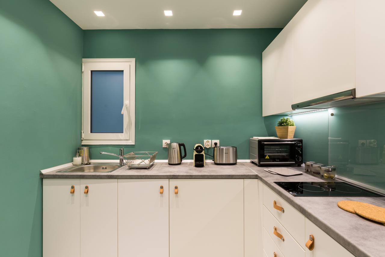 Urban Chic 1Bd Apartment In Hilton District By Upstreet 雅典 外观 照片